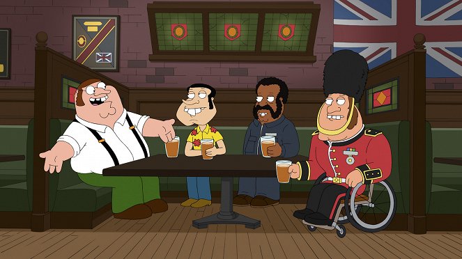 Family Guy - Family Guy a rövidek 2. - Filmfotók