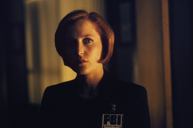 The X-Files - Salaiset kansiot - Sein und Zeit - Kuvat elokuvasta - Gillian Anderson