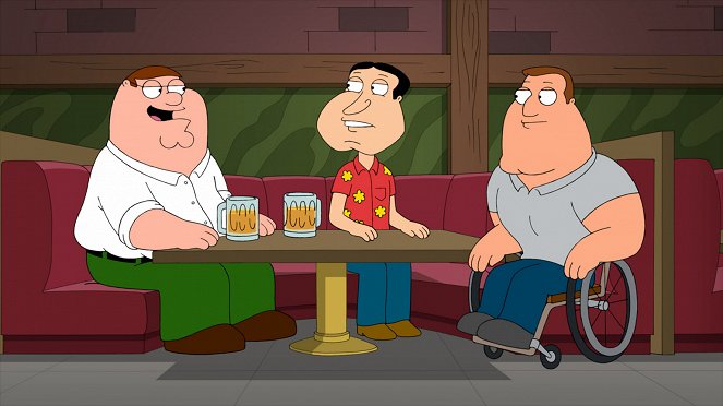Family Guy - Joes Affäre - Filmfotos