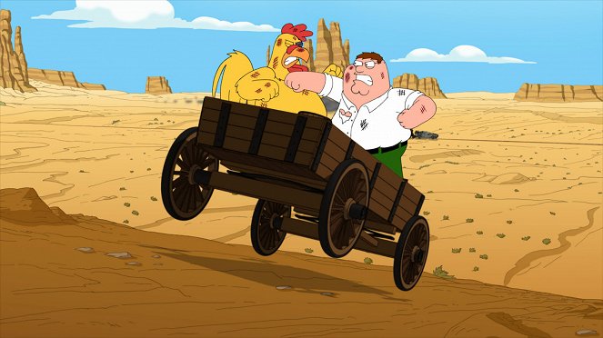 Family Guy - Season 10 - Internal Affairs - Photos