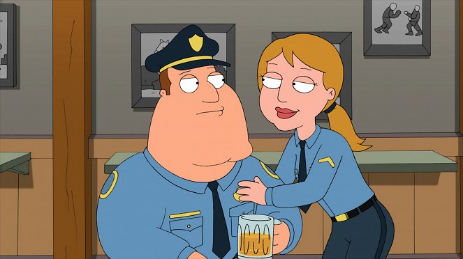 Family Guy - Season 10 - Joes Affäre - Filmfotos