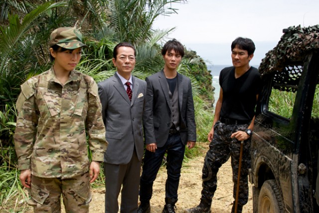 Aibó: Gekidžóban III - Filmfotók