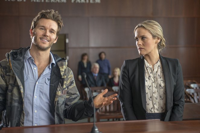 Who Gets the Dog? - Film - Ryan Kwanten, Alicia Silverstone