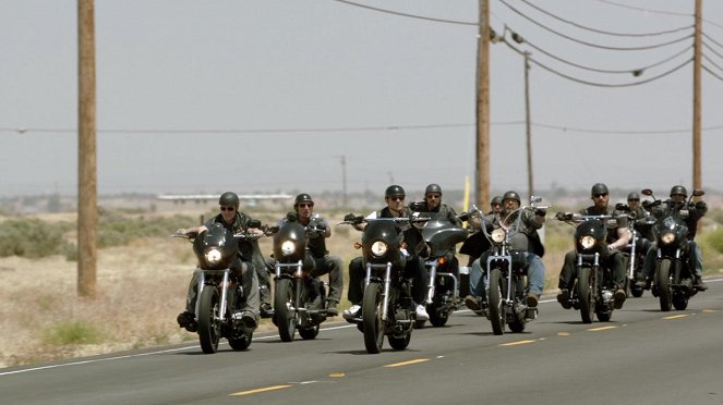 Sons of Anarchy - Out - Van film