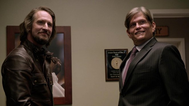 Sons of Anarchy - Out - Photos - Ray McKinnon, Jeff Kober