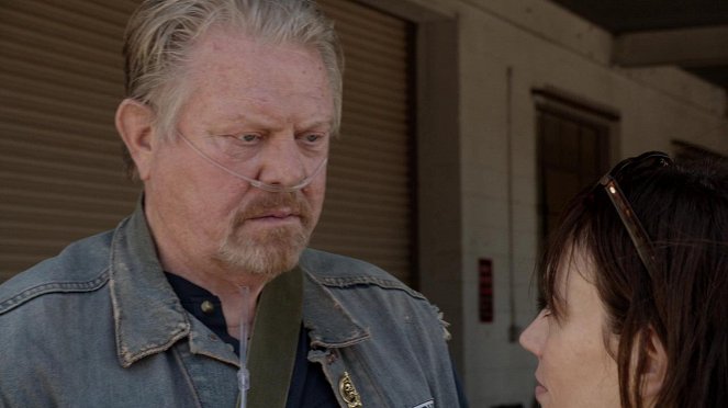 Sons of Anarchy - Season 4 - Liberté conditionnelle - Film - William Lucking