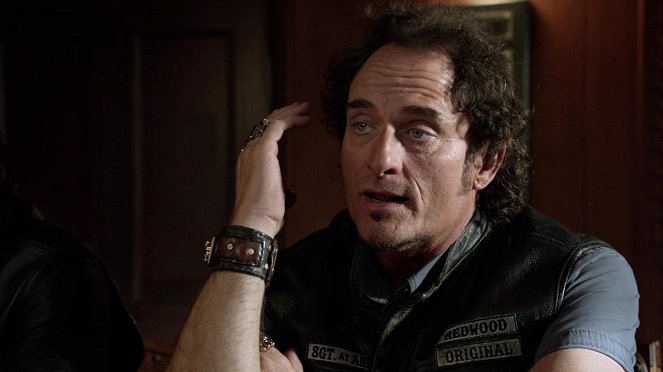 Sons of Anarchy - Out - Van film - Kim Coates