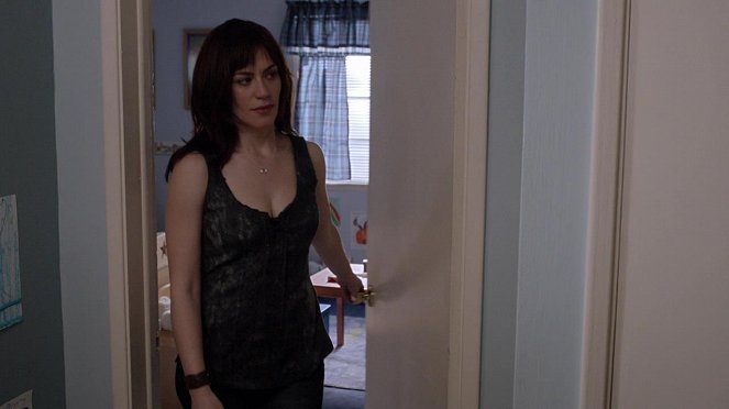 Sons of Anarchy - Out - Photos - Maggie Siff