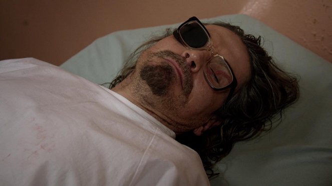 Sons of Anarchy - Out - Photos - Kurt Sutter