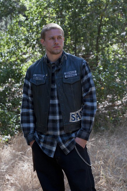 Sons of Anarchy - Out - Van film - Charlie Hunnam