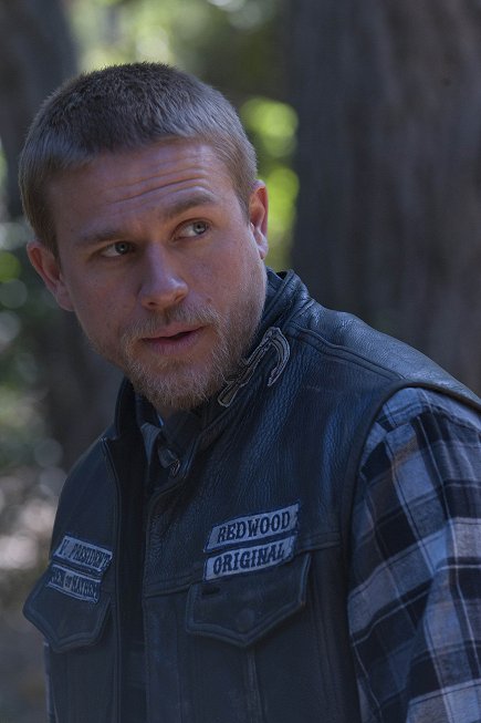 Sons of Anarchy - Season 4 - Out - Van film - Charlie Hunnam