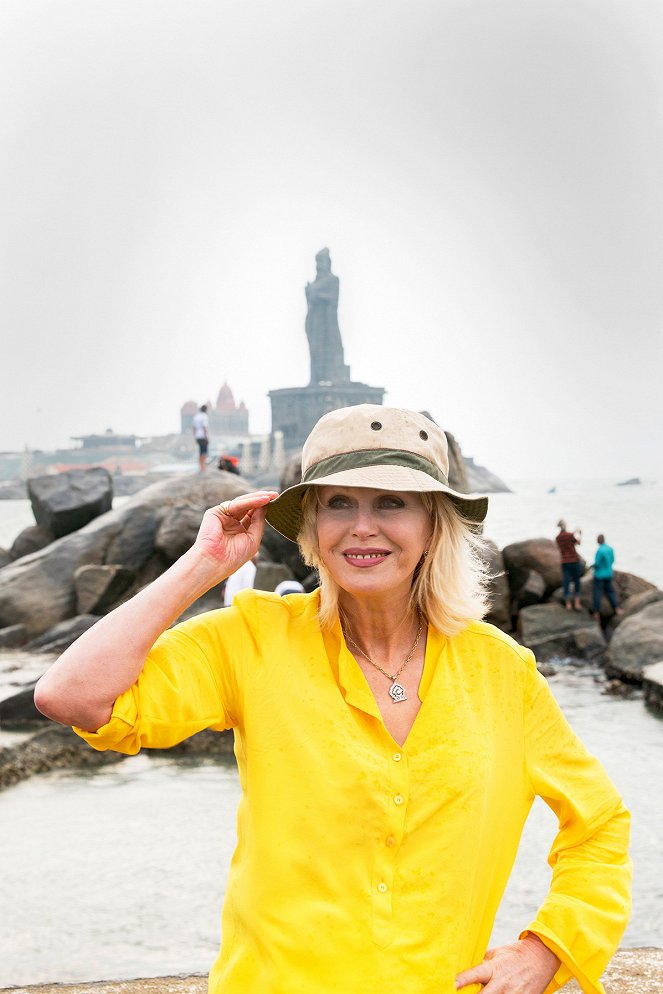 Joanna Lumley Intiassa - Kuvat elokuvasta - Joanna Lumley