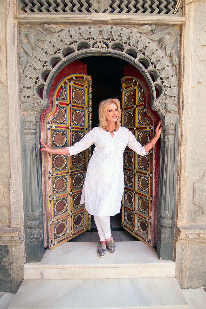 Joanna Lumley's India - Photos - Joanna Lumley