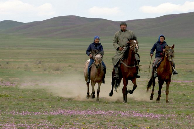 Russlands Pferde - Steppenreiter und Ackergäule - Van film