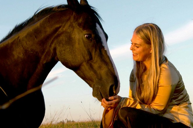 Russlands Pferde - Streuner und Spielgefährten - Photos
