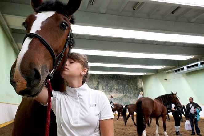 Russlands Pferde - Kämpfer und Könner - Photos