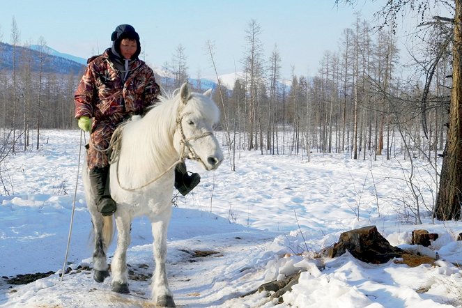 Russlands Pferde - Eisfohlen und Berghirten - Film
