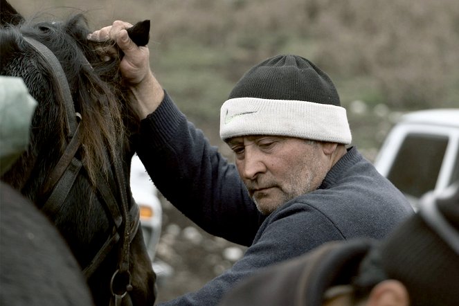 Russlands Pferde - Eisfohlen und Berghirten - De la película