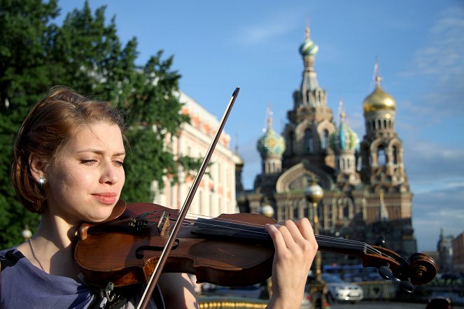 Städte am Meer - St. Petersburg – Russlands Fenster zum Westen - De la película