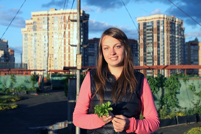 Städte am Meer - St. Petersburg – Russlands Fenster zum Westen - Filmfotos