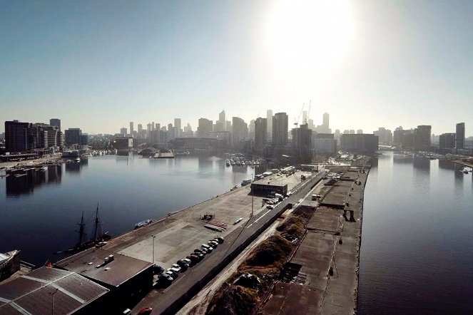 Städte am Meer - Season 1 - Melbourne – Australiens Kultmetropole - Kuvat elokuvasta