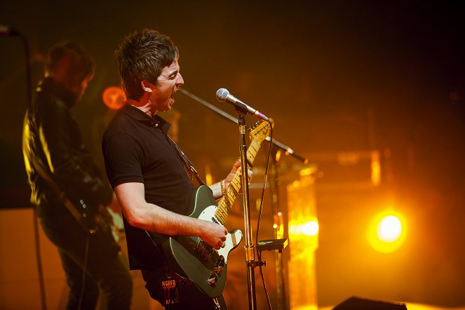 Noel Gallagher's High Flying Birds im Pariser Zénith - Filmfotos - Noel Gallagher
