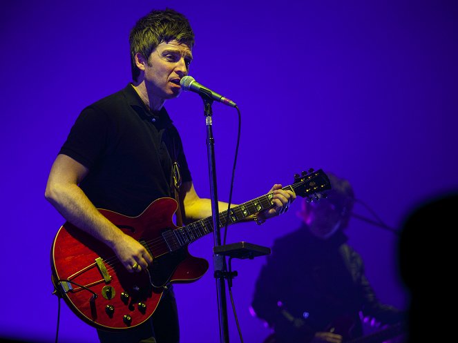 Noel Gallagher au Zénith de Paris - Filmfotók - Noel Gallagher