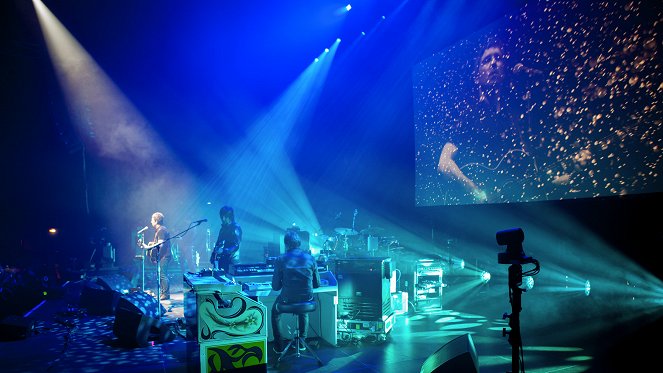 Noel Gallagher au Zénith de Paris - Film - Noel Gallagher