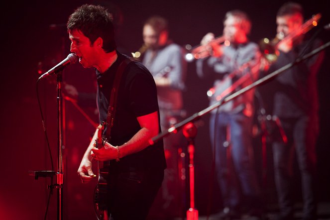 Noel Gallagher au Zénith de Paris - De la película - Noel Gallagher