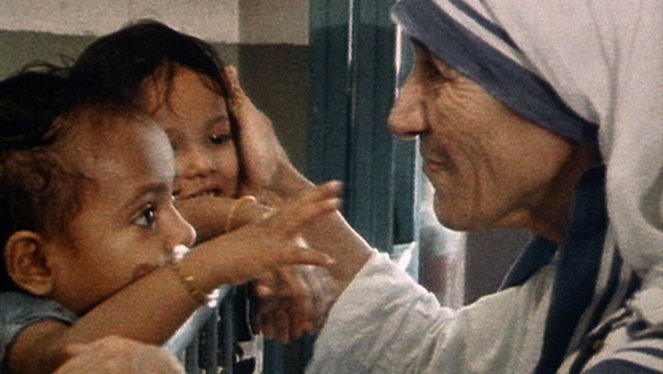Mother Teresa – Saint of Darkness - De la película - Mother Teresa