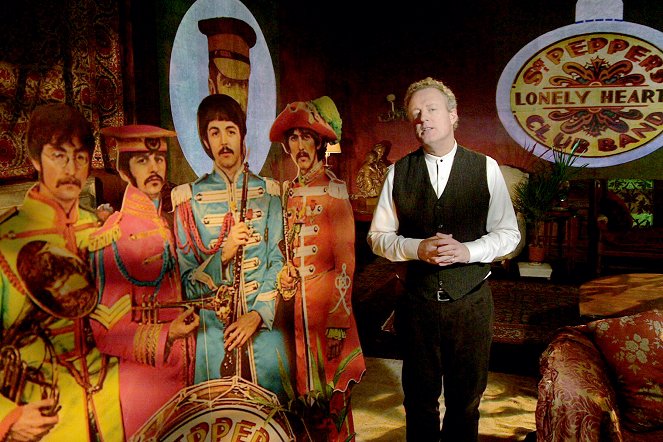 Sgt. Pepper's Musical Revolution - Filmfotos