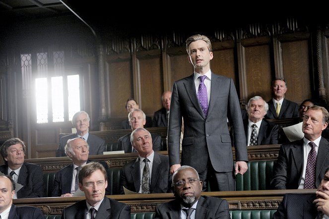 The Politician's Husband - Kuvat elokuvasta - David Tennant