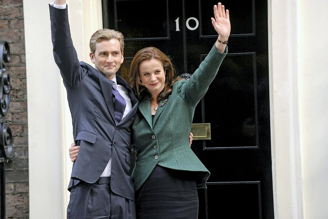 The Politician's Husband - Z filmu - David Tennant, Emily Watson