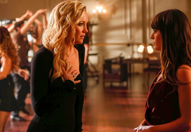 Glee - Pomáda - Z filmu - Kate Hudson, Lea Michele