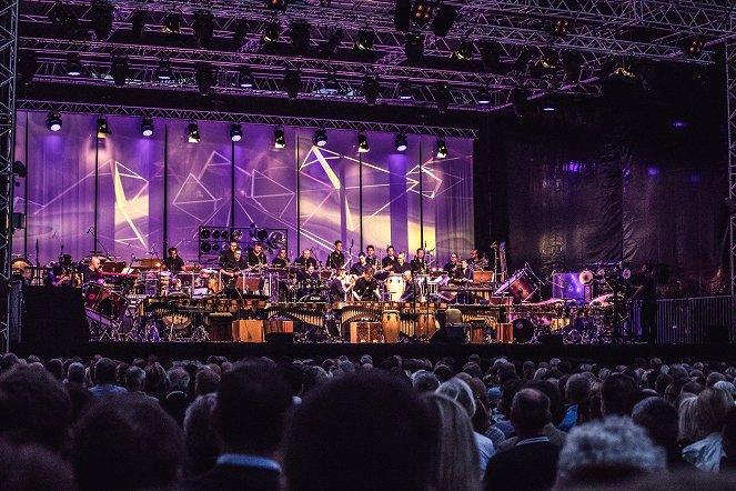 Klassik am Dom - Martin Grubinger - Filmfotos