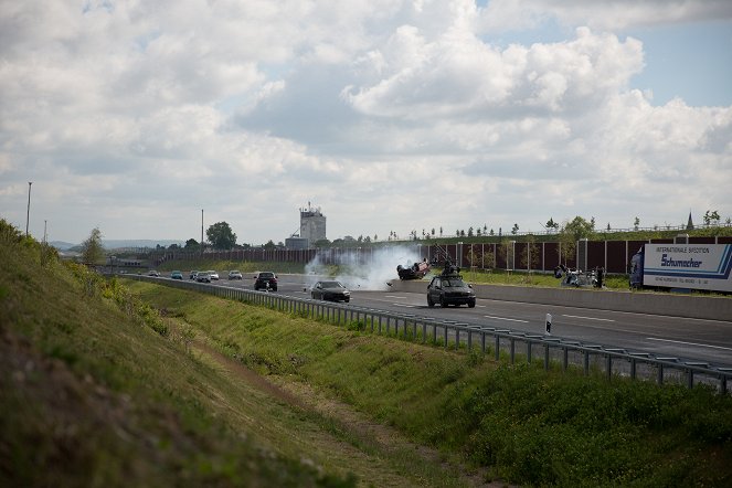 Autobahn - Tournage
