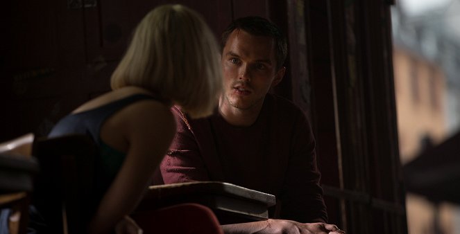 Persecución al Límite - De la película - Nicholas Hoult