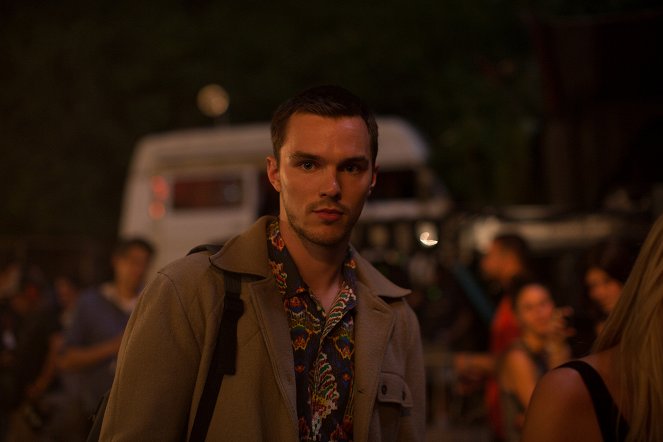 Persecución al Límite - De la película - Nicholas Hoult