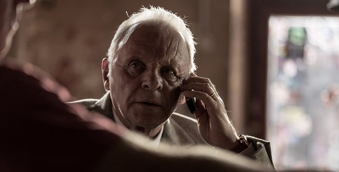 Collide - A Alta Velocidade - Do filme - Anthony Hopkins