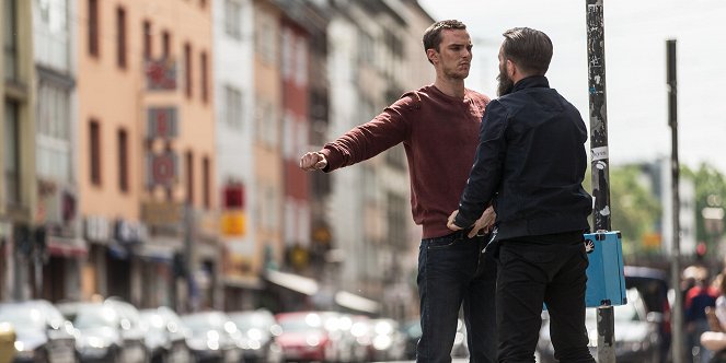 Collide - A Alta Velocidade - Do filme - Nicholas Hoult