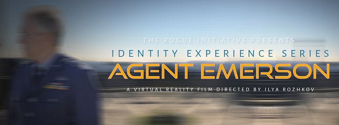 Agent Emerson - Promóció fotók