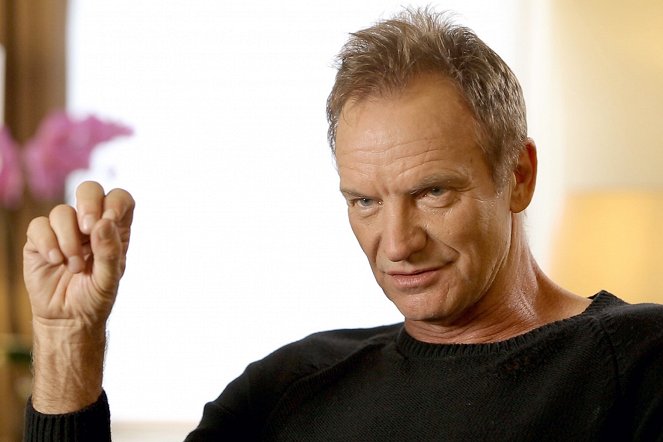 Sting - Beyond the Police - De la película - Sting