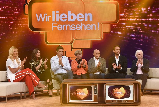 Franziska van Almsick, Katarina Witt, Michael Stich, Rosi Mittermaier, Christian Neureuther, Sven Hannawald, Dieter Kürten