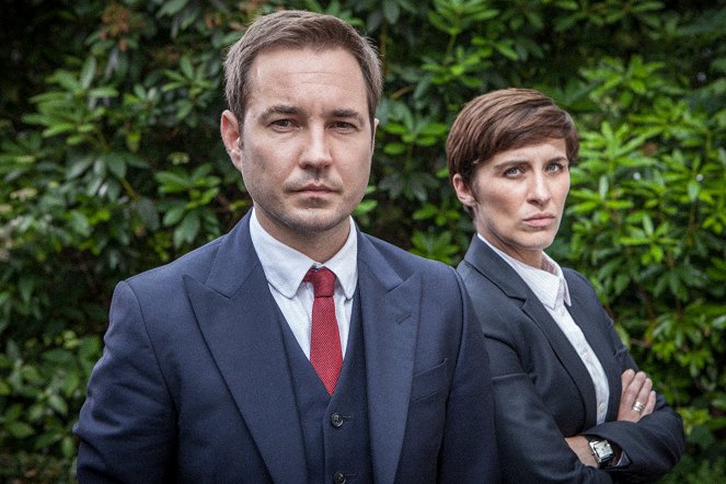Line of Duty - Intuition - Film - Martin Compston, Vicky McClure