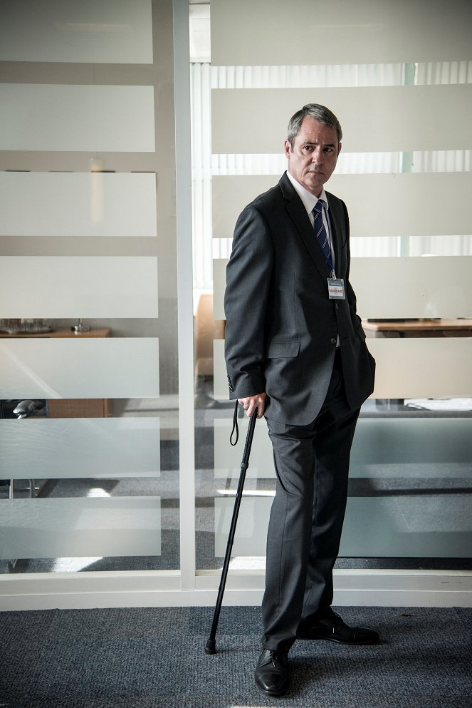 Line of Duty - Intuition - Film - Neil Morrissey