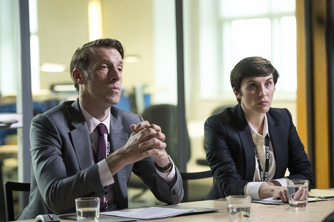 Line of Duty - Intuition - Film - Craig Parkinson, Vicky McClure