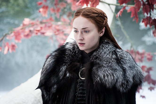 Game of Thrones - Os Despojos da Guerra - Do filme - Sophie Turner