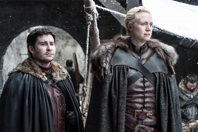 Game of Thrones - Os Despojos da Guerra - Do filme - Daniel Portman, Gwendoline Christie