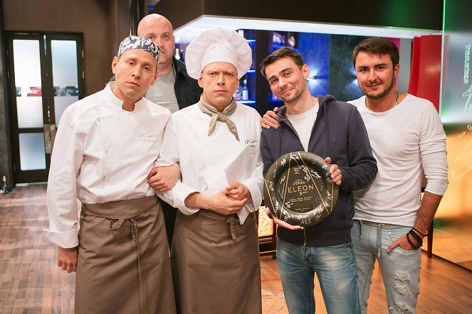 Otěl Eleon - Season 3 - Z realizacji - Mikhail Tarabukin, Sergey Lavygin