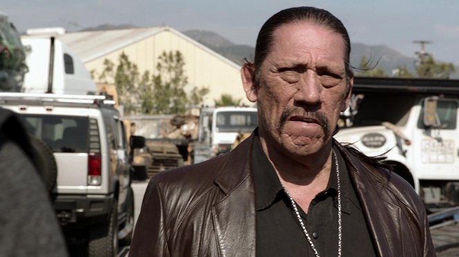 Sons of Anarchy - Booster - Photos - Danny Trejo